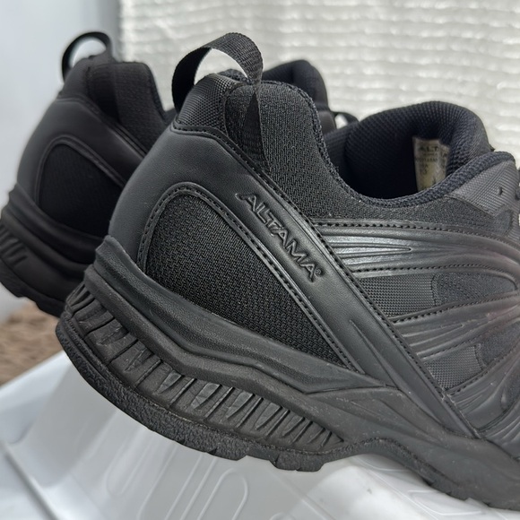 (W4) Altama Aboottabad Trail Runner Men's Low Top Combat Tactical Boots, Sz 13 - Picture 2 of 10